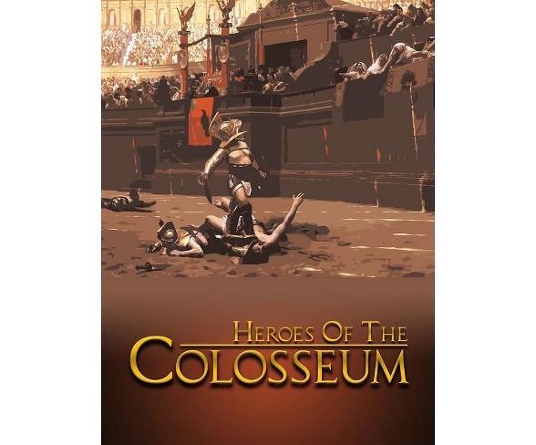 Heroes of the Colosseum Board Game