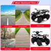 12V Kids Ride On Electric ATV, Battery-Operated Car for Kids，4-Wheeler Quad Car Toy with Dual Speed Adjustment 1.5-2.2mph, One Button Start - 4 of 4