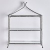 Plum & Post Daphne 2-Tier Curio Shelf - 2 of 3