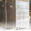 PSBM 1 Roll Opaque White Machine Length Hand Stretch Wrap, 20 in. x 5000 Ft. x 80 Ga - 4 of 4