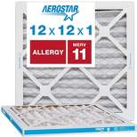 Aerostar AC Furnace Air Filter - Allergy - MERV 11 - Box of 2