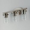 Maxim Lighting Corona 3 - Light Vanity in  Satin Nickel - 2 of 3