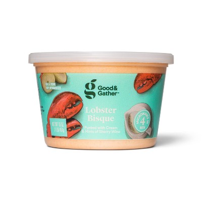 Lobster Bisque - 16oz - Good & Gather&#8482;