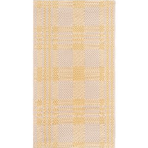 Courtyard CY6201 UV & Stain Resistant Non-Shedding Power Loomed Indoor/Outdoor Rugs - Safavieh - 1 of 4