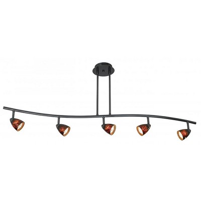 Cal Lighting CALSL-954-5-DBBRED Five Pendant Lighting Accessories
