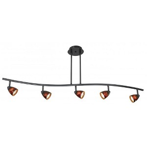 Cal Lighting CALSL-954-5-DBBRED Five Pendant Lighting Accessories - 1 of 1