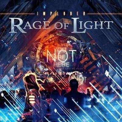 Rage Of Light - Imploder (CD)