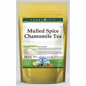 TerraVita Mulled Spice Chamomile Tea (25 tea bags, ZIN: 533182, 1-Pack) - 1 of 4