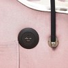 Streamdale Versatile Foldable Sofa Bed with USB and Ashtray (Pink) - 2 of 4