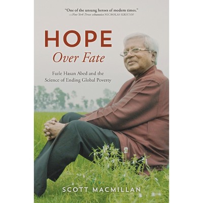 Hope Over Fate - by  Scott MacMillan (Paperback)