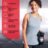 Muscle Milk Genuine Protein Powder, Chocolate - 30.9 OZ Jar (Pack of 1) - 2 of 4