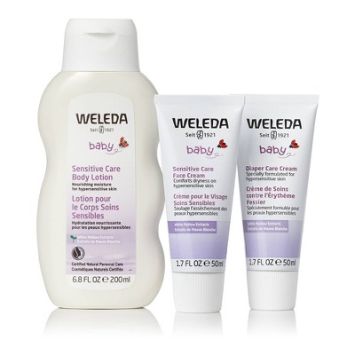 Weleda Diaper Care Cream - 1.7 Fl Oz : Target