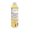 Babo Botanicals Sheer Zinc Mineral Sunscreen Spray SPF 30 (6 oz) Air Powered Spray (Non-Flammable) Sun Protection - 2 of 4