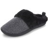 Floopi Women's Emma Felt Clog Slippers - image 2 of 4