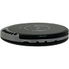 JENSEN CD-60R-BT Compact Bluetooth CD Player — CD-R/RW FM Radio Bass Boost Antiskip Protection LCD Display Programmable Memory - 2 of 3