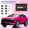 24V 2-Seater Ride On Car with Remote Control, SUV Licensed Chevrolet Blazer Battery Powered Cars for Kids, MP3 Player, LED Headlights, Bluetooth - 3 of 4