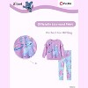 Disney Stitch Juniors Girls Fall Casual Top and Bottom Sets - 3 of 4