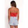Petal and Pup Womens Ilara Strapless Top - 3 of 4