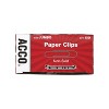 ACCO Economy Jumbo Paper Clips Silver 100/Box (A7072585) 147454 - 3 of 4