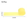 Unique Bargains Fine Texture Lightweight Soft to the Touch Not Easy to Fade Crepe Paper Streamers 10 Pcs - 2 of 4