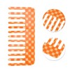 Unique Bargains Square Retro Checkerboard Hair Comb 1 Pc - 2 of 4