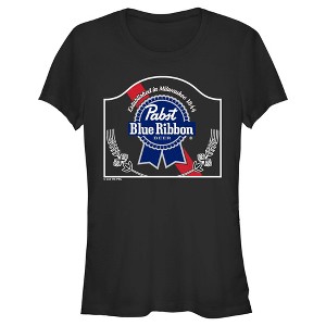 Pabst Vintage Sign Logo T-Shirt - 1 of 4