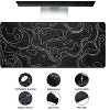 YUNZII AL66 Wireless Mechanical Keyboard(Milk Switch, Black) Gaming Mouse Pad - 4 of 4