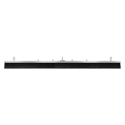 Bon Tool 12-337 Conc Finish Brush - Weigh-Less Coarse 48-inch