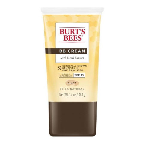 Burt's Bees BB Cream with SPF 15 - Light - 1.7oz - image 1 of 4