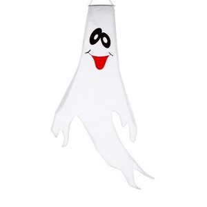 Halloween Decorative Ghost Pendant - 1 of 4