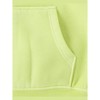The Children's Place Baby Active Long Sleeve Garment Dyed Premium Fleece Zip Up Sweatshirt - 2 of 3