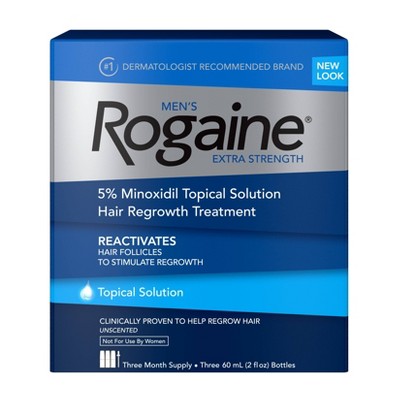 ROGAINE Solution - 2 fl oz