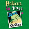 Men's Teenage Mutant Ninja Turtles Leonardo Believe in Your Shellfie T-Shirt - image 2 of 3