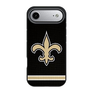 NFL NFC Teams Stripe Bump Cell Phone Case for Apple iPhone 17 Series - 1 of 4