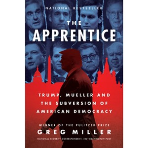 The Apprentice - by  Greg Miller (Paperback) - 1 of 1