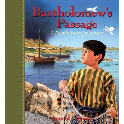 Bartholomew's Passage - by  Arnold Ytreeide (Paperback)