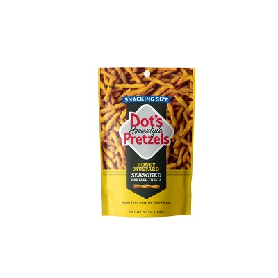 Dot's Pretzels Honey Mustard - 9.5oz