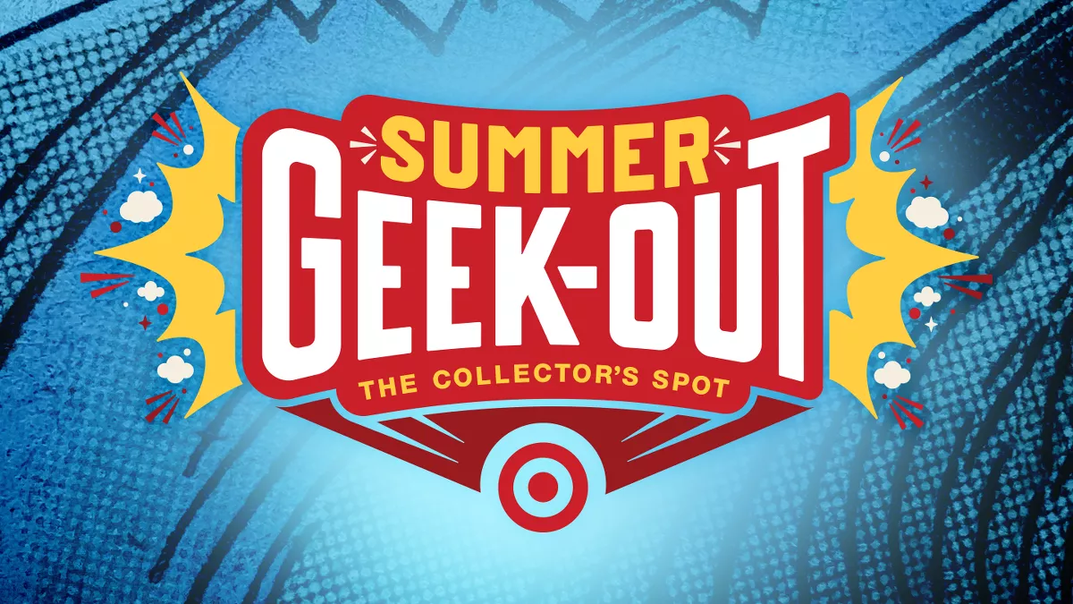 Summer Geek-Out, The Collector's Spot