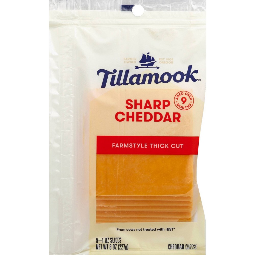 Tillamook Sharp Cheddar Cheese