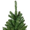 Northlight 7.5' Unlit Pencil White River Fir Artificial Christmas Tree - 3 of 4