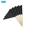 Unique Bargains Small Labeling Marking Cocktail Party Decor Flag Toothpick 100 Pcs - 3 of 4