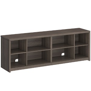 VASAGLE TV Stand for TVs up to 75 Inches, Entertainment Center with Storage Shelves, TV Console Table, Easy to Assemble, TV Cabinet - 1 of 4