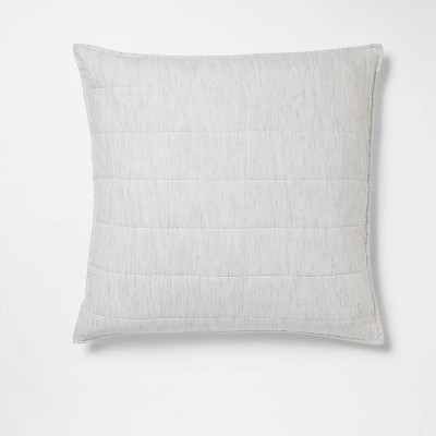 European Linen Euro Sham