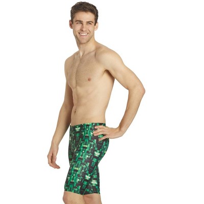 iSwim Varsity Blur Jammer Swimsuit (22-40) — фото 4