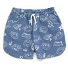 Teenage Mutant Ninja Turtles T-Shirt and Chambray Shorts Outfit Set Sizes (2T - 10-12) - 3 of 4
