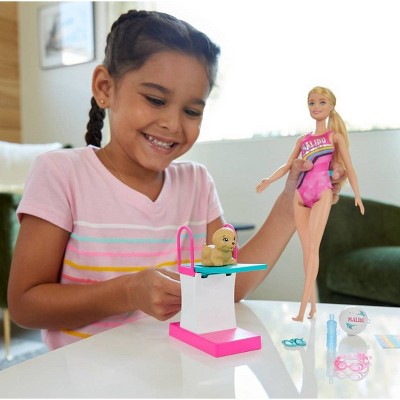 barbie dreamhouse adventures swimsuit