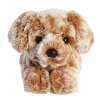 Aurora Mini Flopsie 8" Coco Lab Brown Stuffed Animal - image 2 of 4