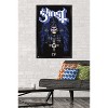 Trends International Ghost - Stained Glass Framed Wall Poster Prints - 2 of 4