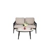 UNISOAR 2PC Outdoor Patio Conversation Set Sofa with Loveseat - 2 of 4