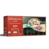 Sunsout Comfortable Cat 300 pc Jigsaw Puzzle 29002 - 2 of 4
